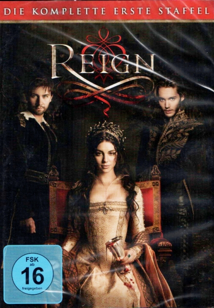 Reign - Staffel 1